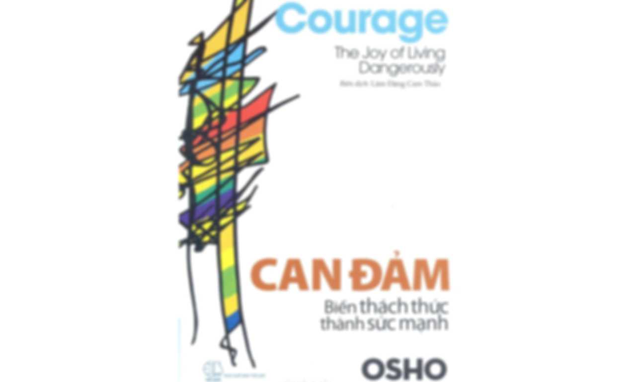 Can Đảm Biến Thách Thức Thành Sức Mạnh