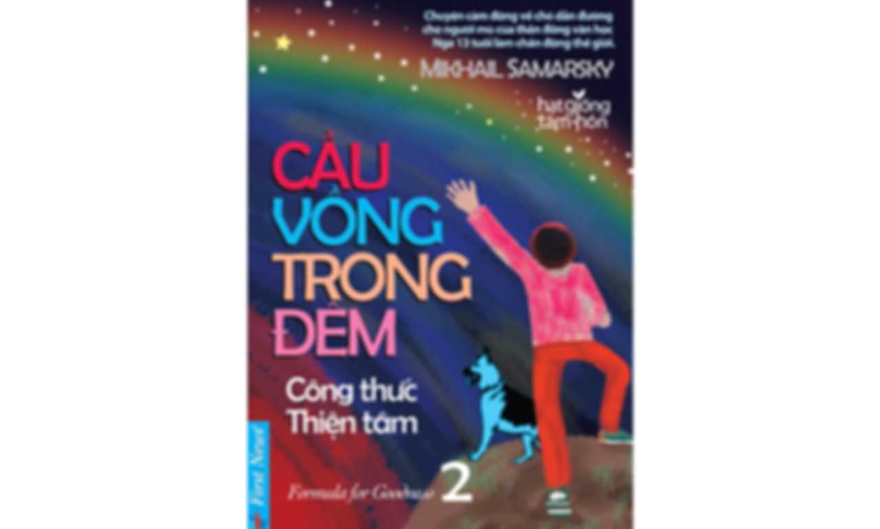Cầu Vồng Trong Đêm tập 2: Công Thức Thiện Tâm
