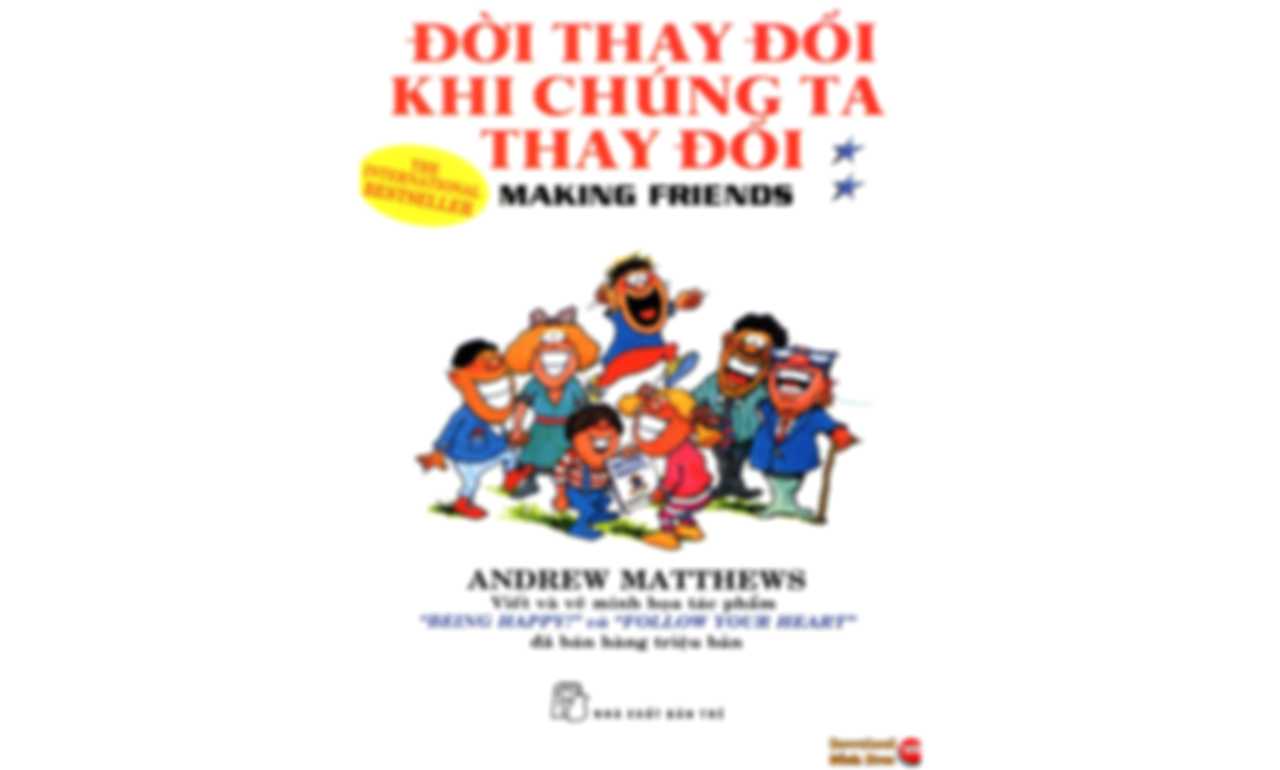 Đời Thay Đổi Khi Chúng Ta Thay Đổi tập 2