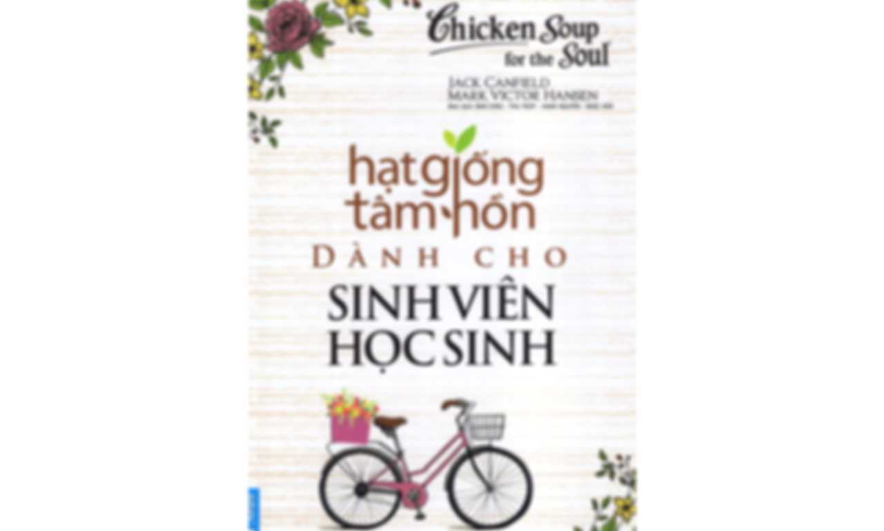 Hạt Giống Tâm Hồn Dành Cho Sinh Viên Học Sinh