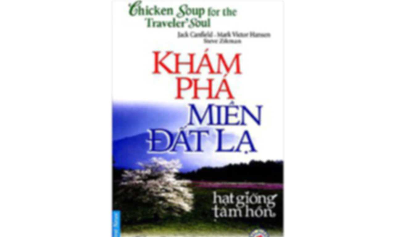 Khám Phá Miền Đất Lạ