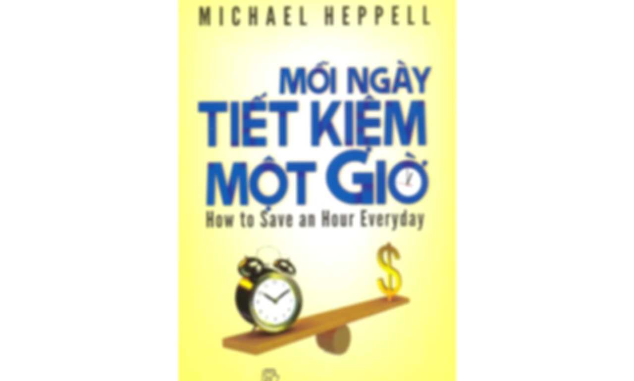 Mỗi Ngày Tiết Kiệm Một Giờ