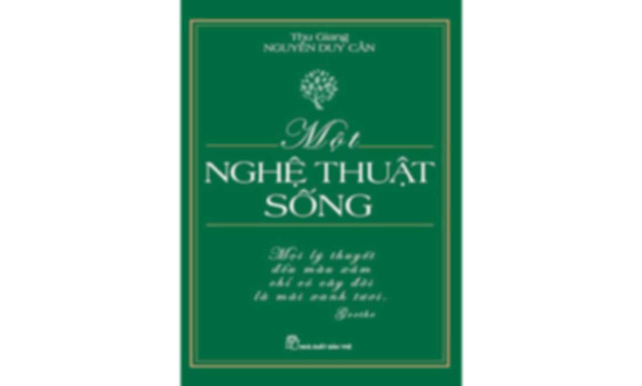 Một Nghệ Thuật Sống