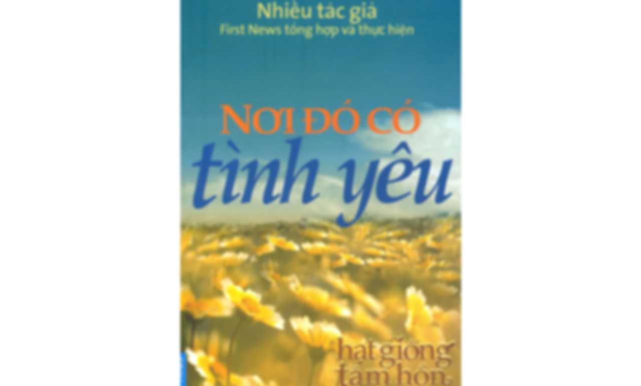 Nơi Đó Có Tình Yêu