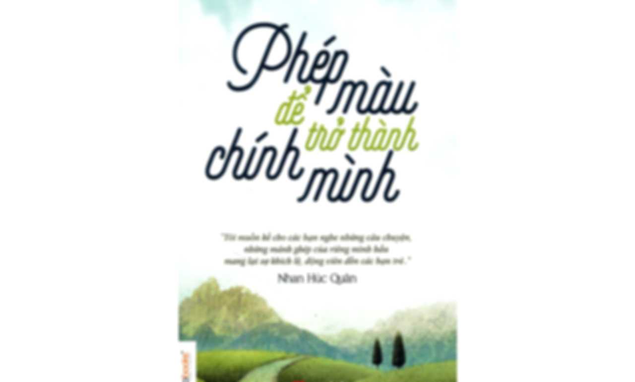 Phép Màu Để Trở Thành Chính Mình