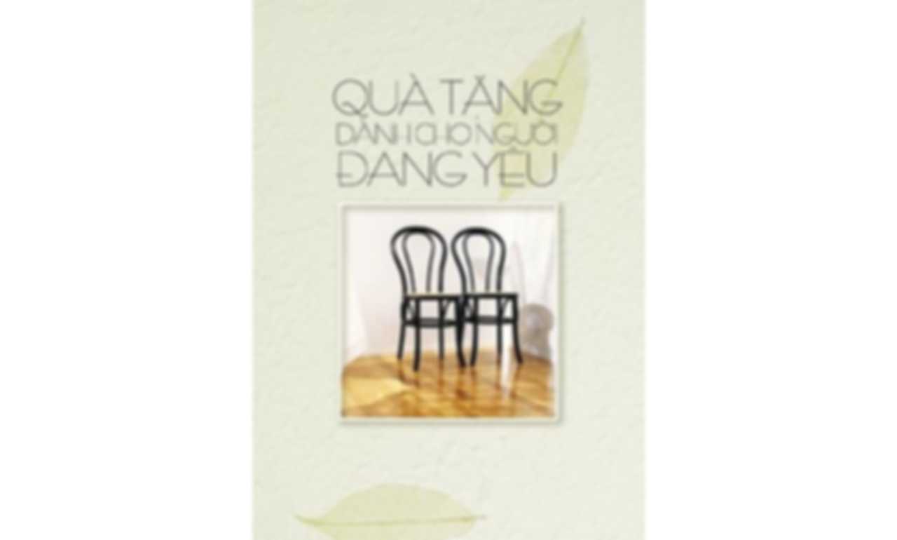 Quà Tặng Dành Cho Người Đang Yêu