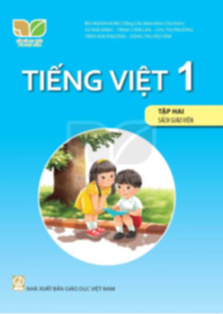 Sách Giáo Viên Tiếng Việt 1 Tập 1 - Kết Nối Tri Thức Với Cuộc Sống