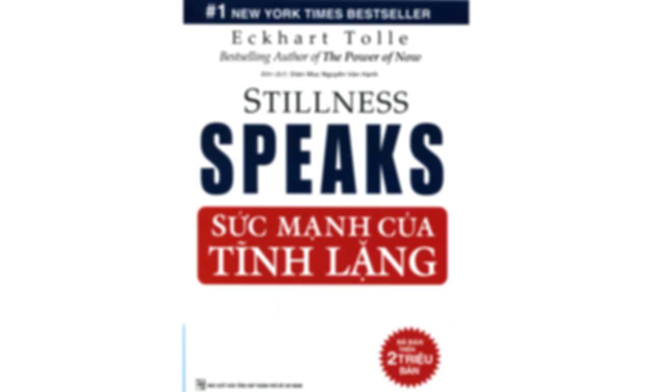 Sức Mạnh Của Tĩnh Lặng