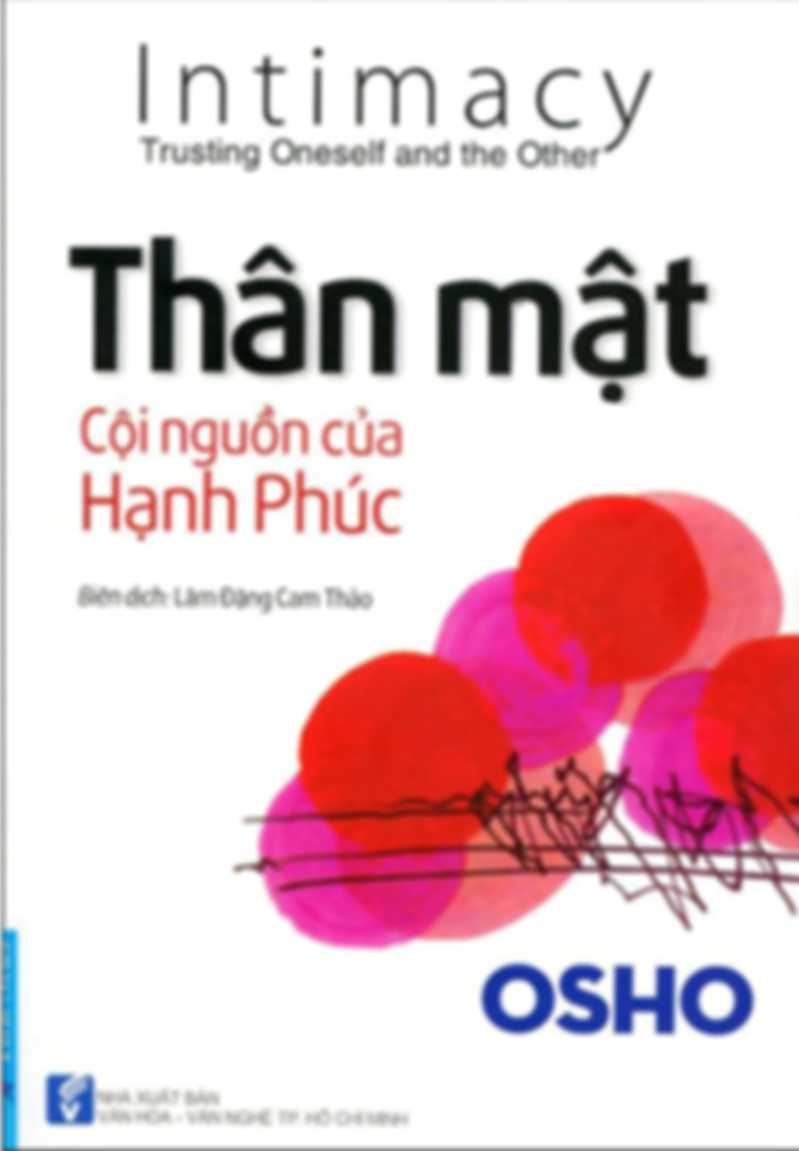 Thân Mật – Cội Nguồn Của Hạnh Phúc