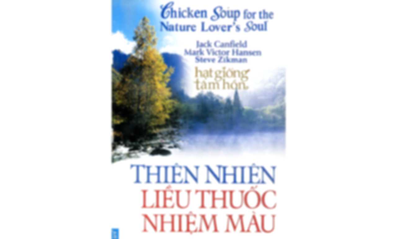 Thiên Nhiên Liều Thuốc Nhiệm Màu