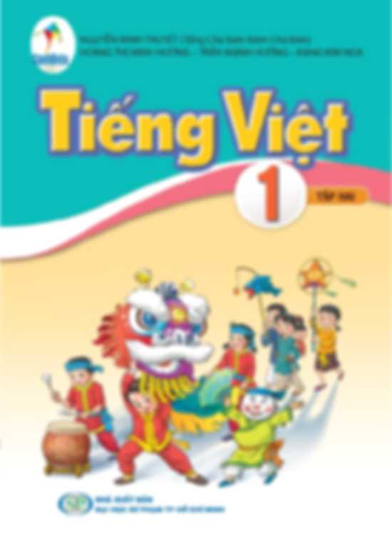 Tiếng Việt 1 Tập 2 – Cánh Diều
