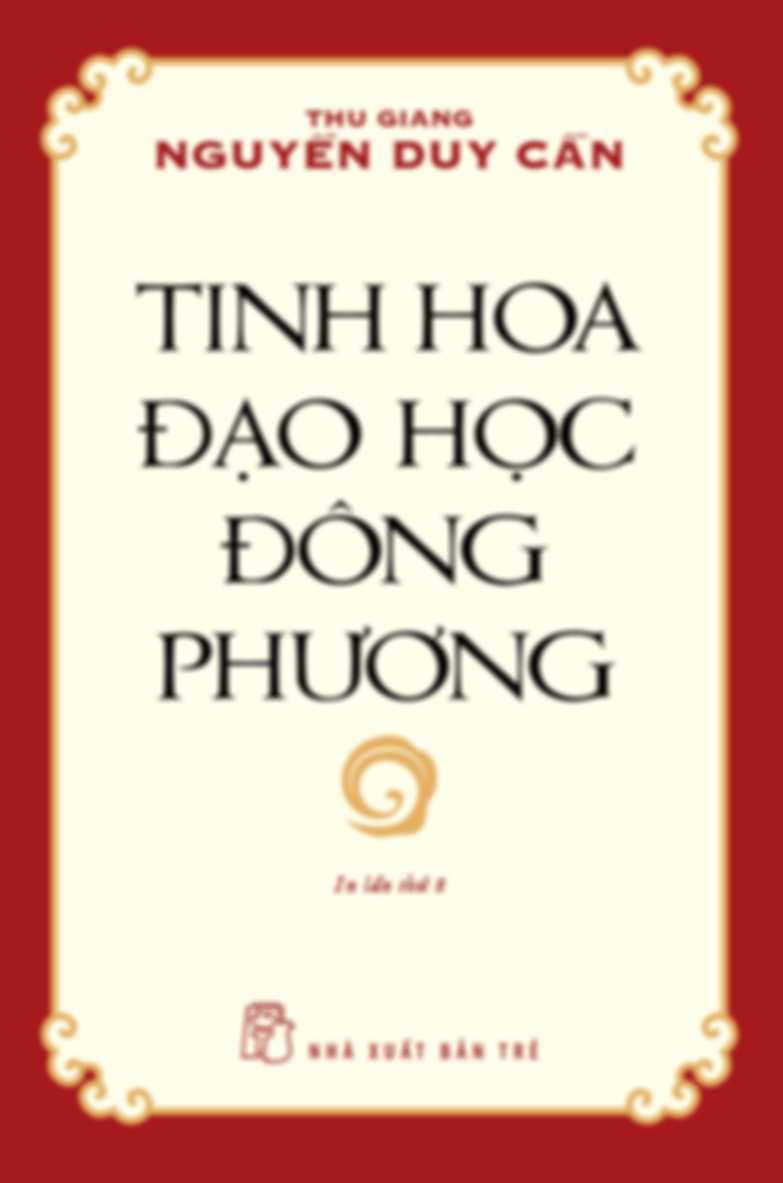 Tinh Hoa Đạo Học Đông Phương