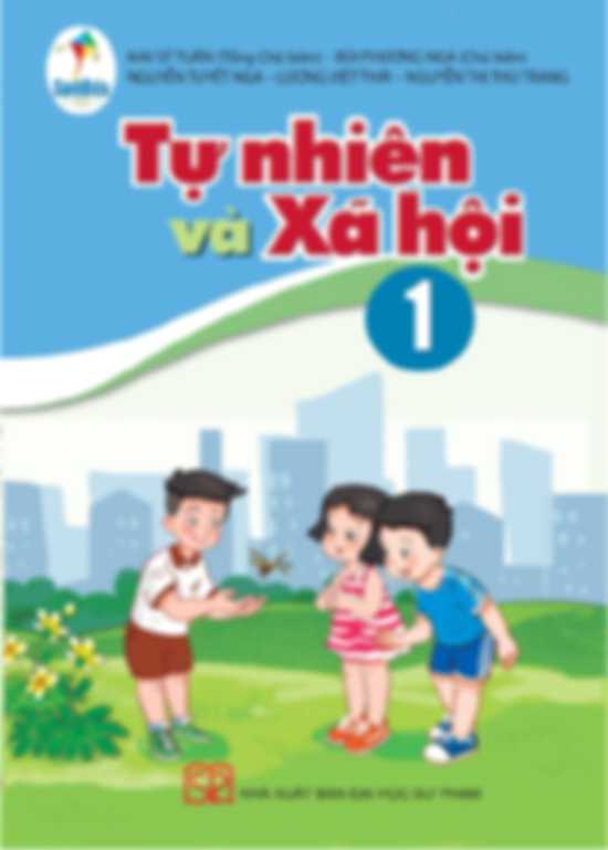 Tự Nhiên Và Xã Hội 1 - Cánh Diều