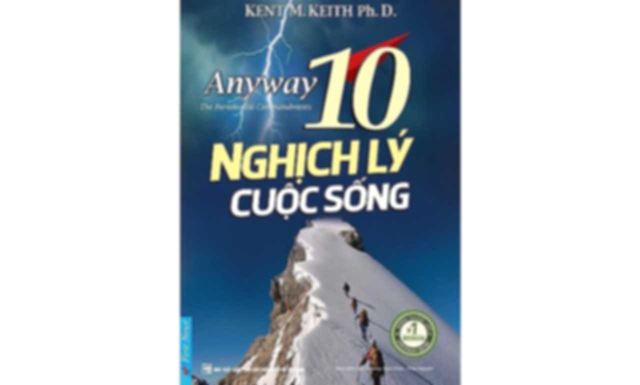 10 Nghịch Lý Cuộc Sống