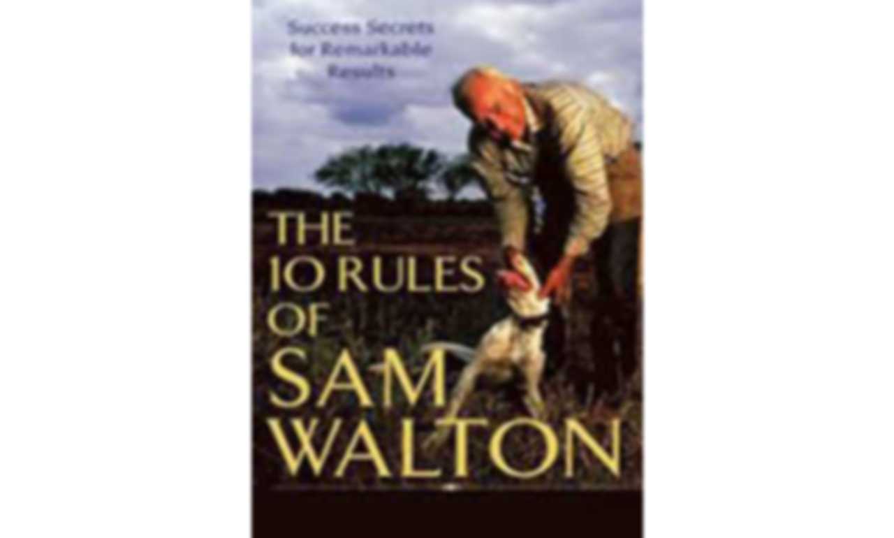 10 Quy Tắc Của Sam Walton