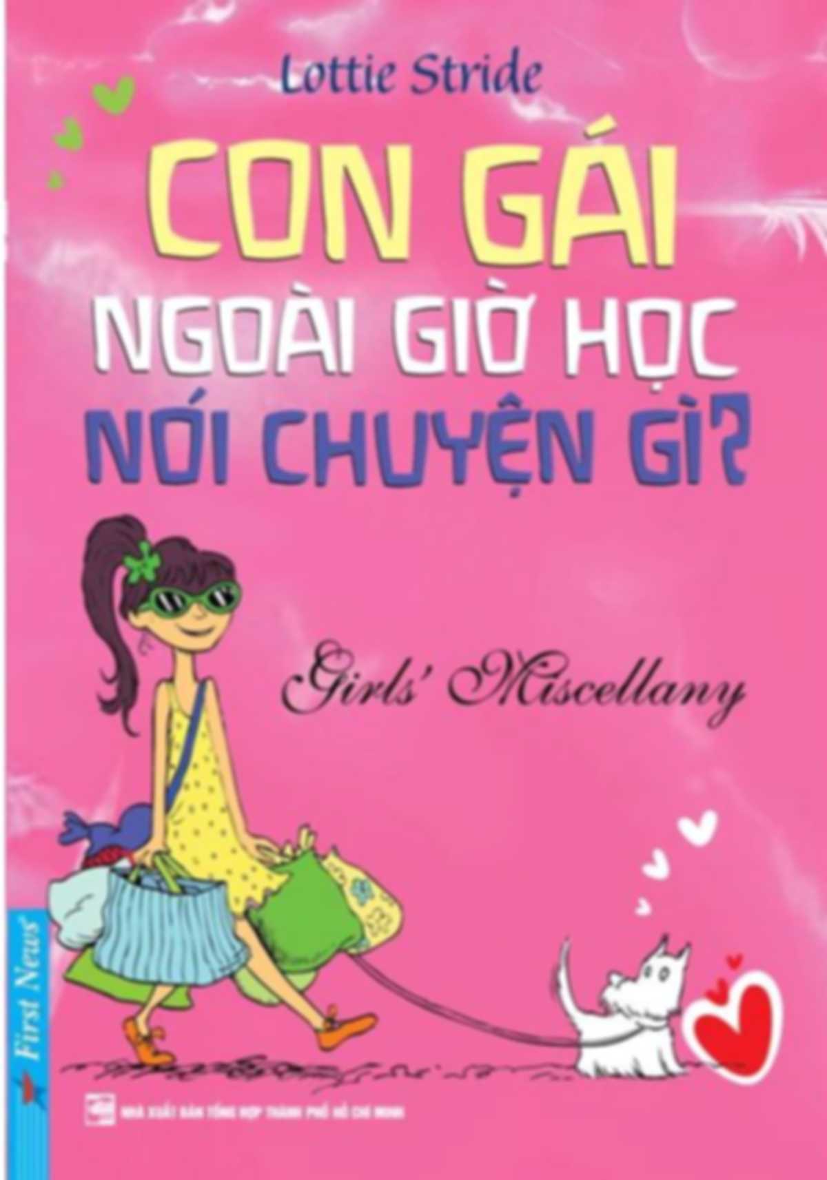Con Gái Ngoài Giờ Học Nói Chuyện Gì