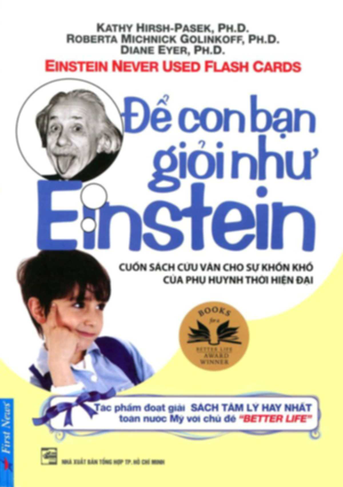 Để Con Bạn Giỏi Như ENSTEIN