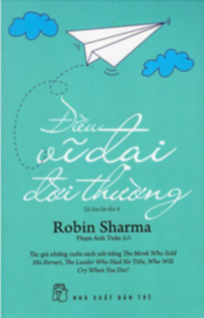 Điều Vĩ Đại Đời Thường