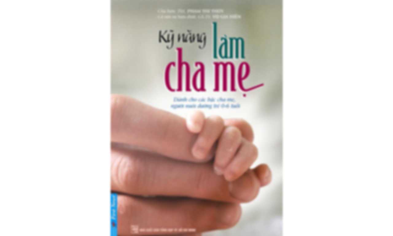 Kỹ Năng Làm Cha Mẹ