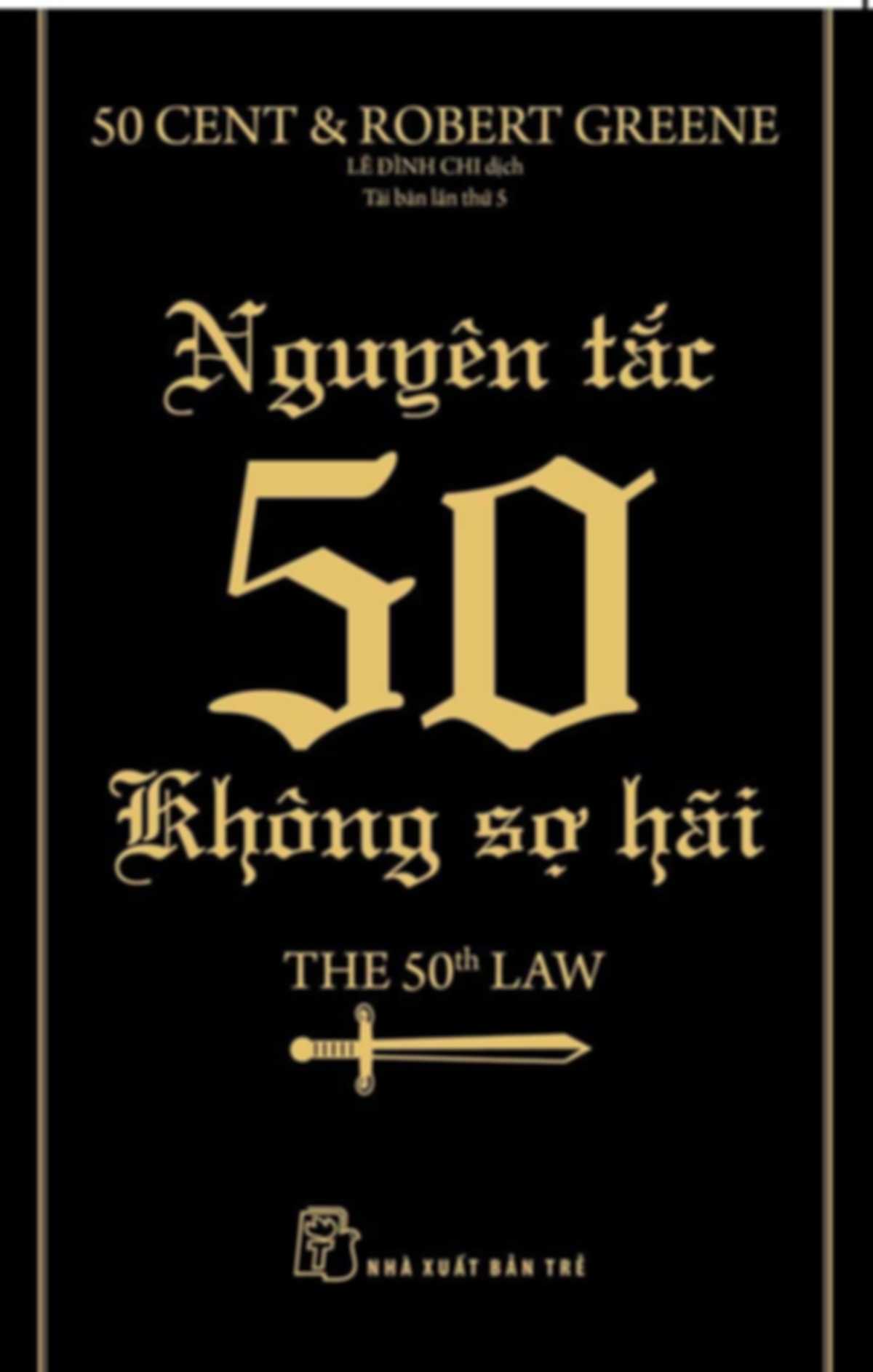 NGUYÊN TẮC 50 Không Sợ Hải – The 50% Law