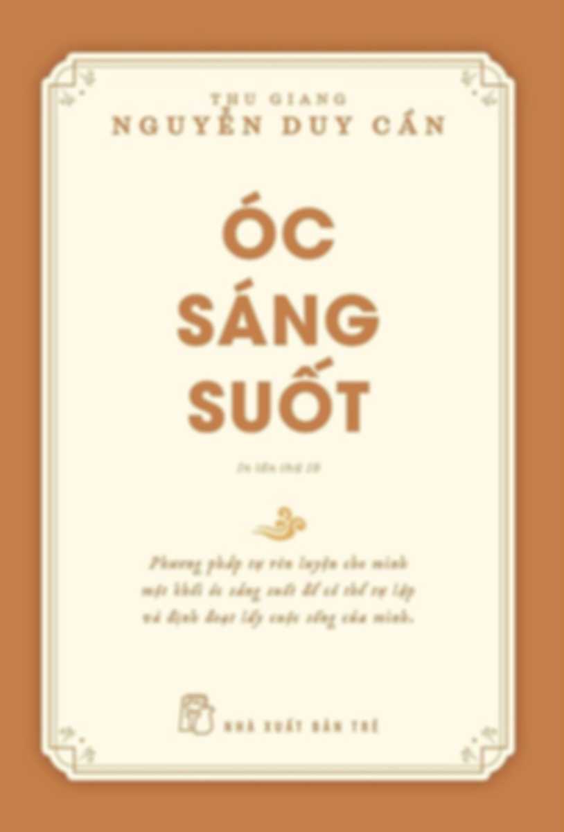 Óc Sáng Suốt