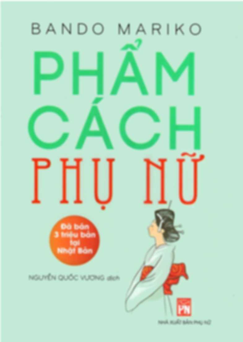 Phẩm Cách Phụ Nữ