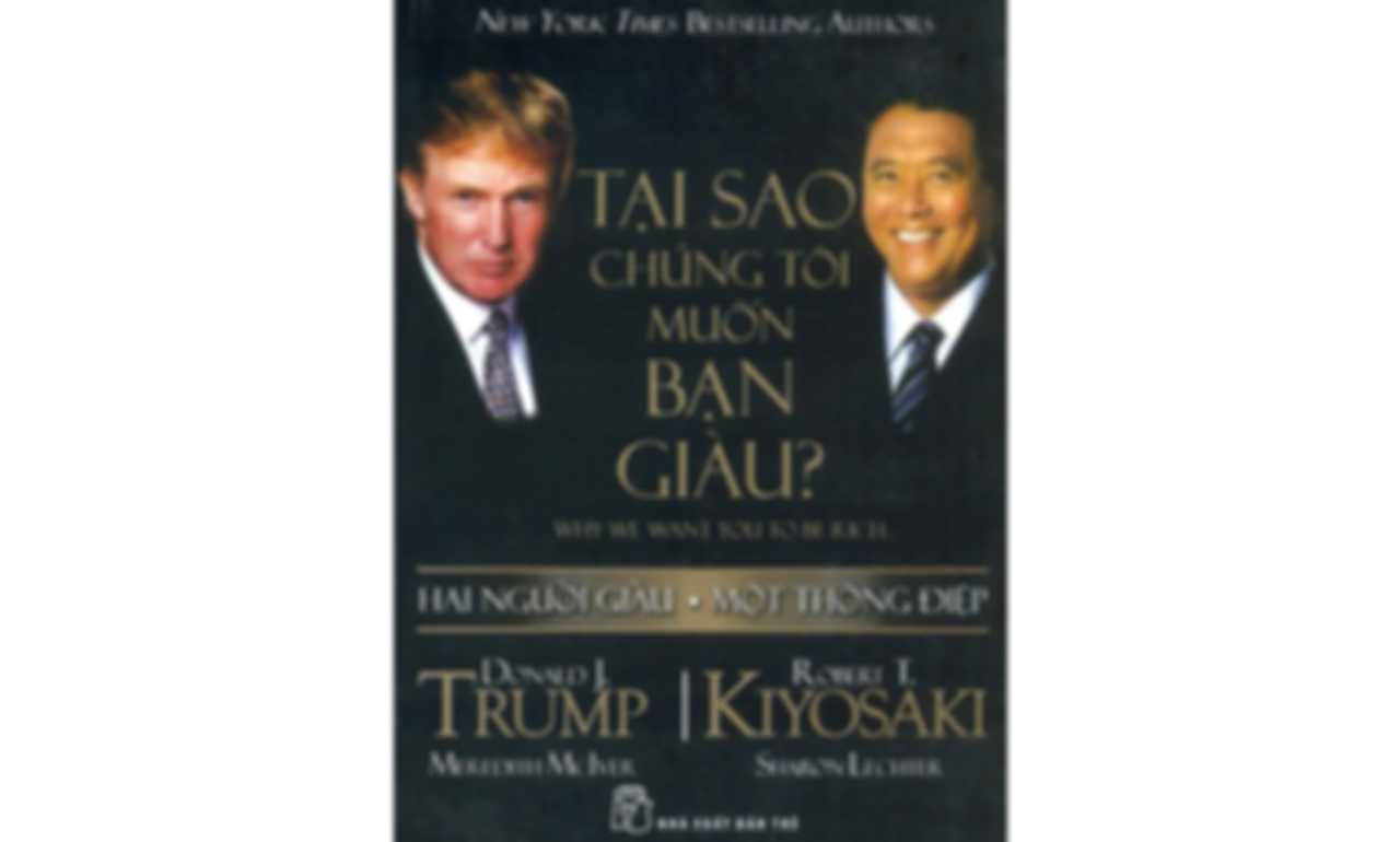 Tại Sao Chúng Tôi Muốn Bạn Giàu
