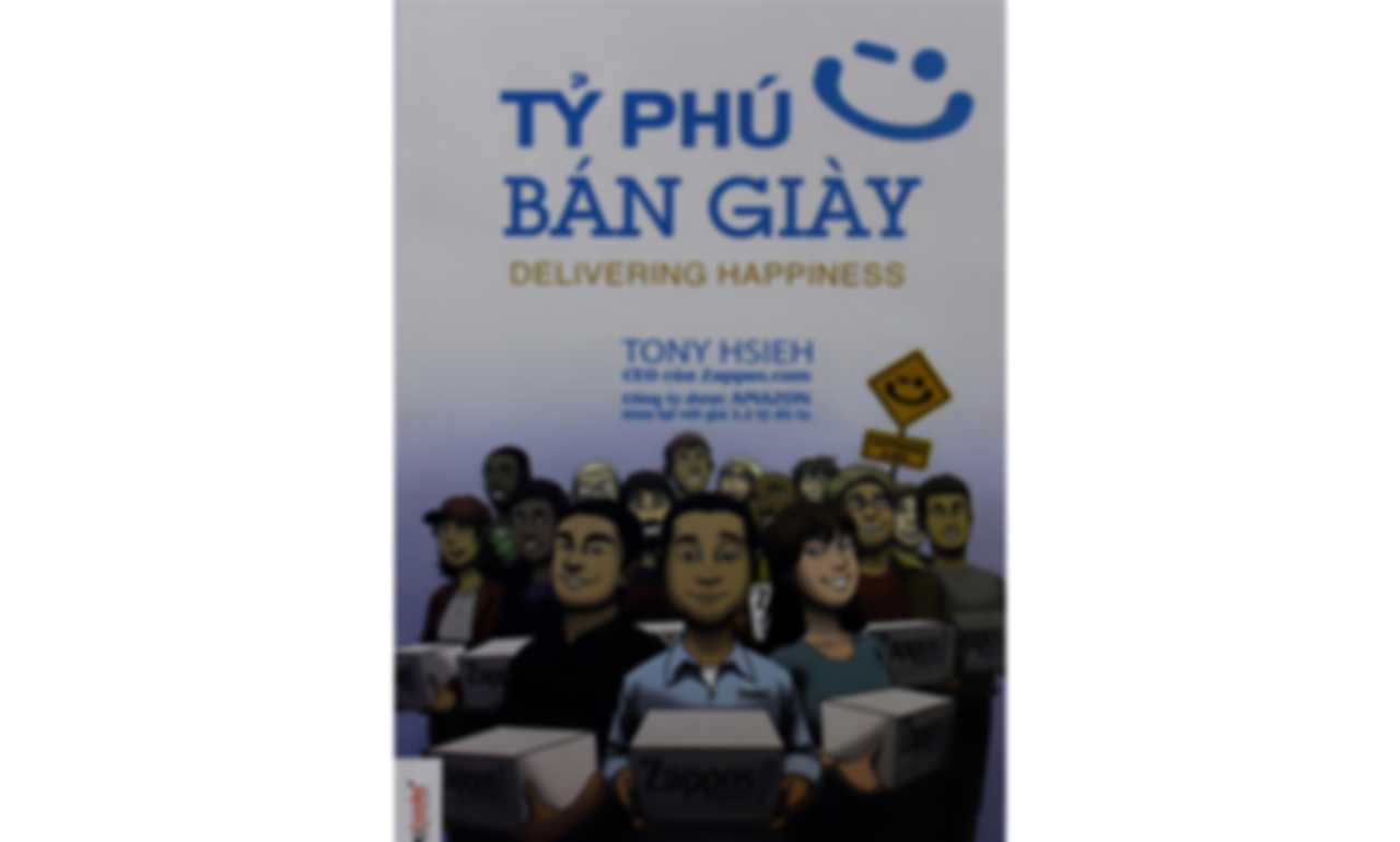 Tỷ Phú Bán Giày