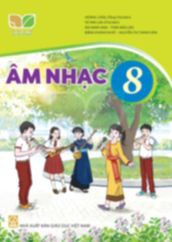 Âm Nhạc 8 - Kết Nối Tri Thức Với Cuộc Sống