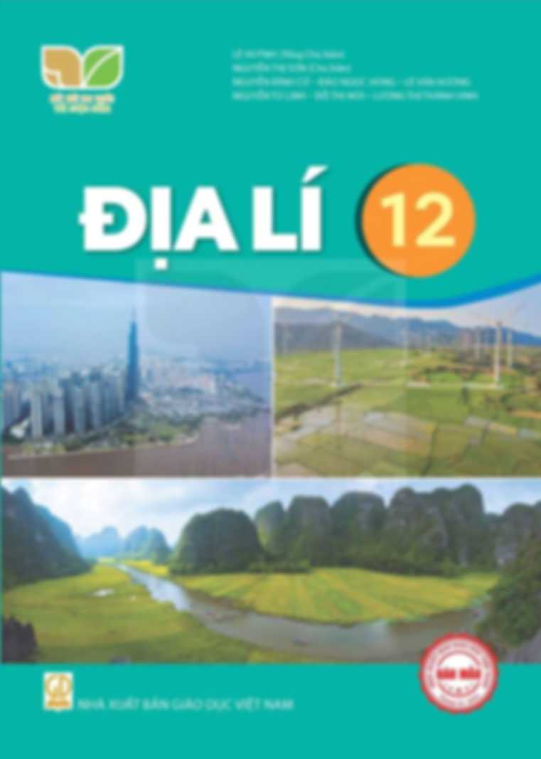Địa Lí 12 - Kết Nối Tri Thức Với Cuộc Sống