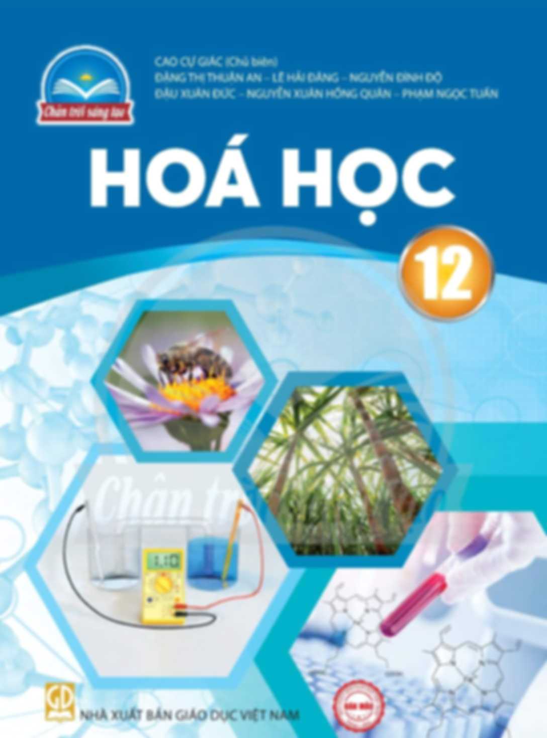 Hóa Học 12 - Chân Trời Sáng Tạo