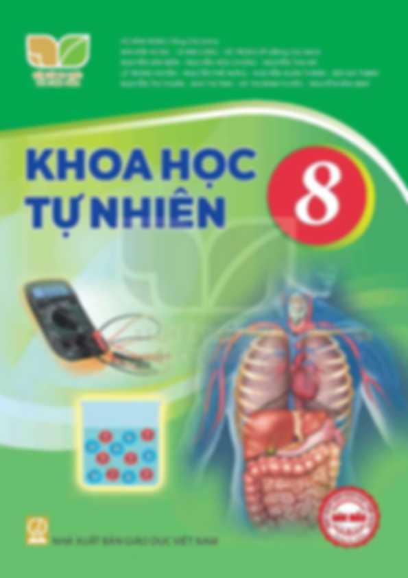 Khoa Học Tự Nhiên 8 - Kết Nối Tri Thức Với Cuộc Sống