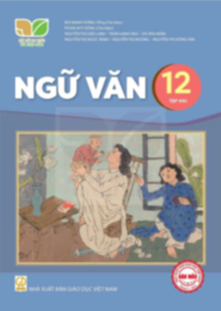 Ngữ Văn 12 Tập 2 - Kết Nối Tri Thức Với Cuộc Sống