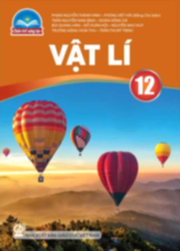 Vật Lí 12 - Chân Trời Sáng Tạo
